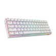 REDRAGON Draconic K530 RGB Pro bijela mehanička tipkovnica