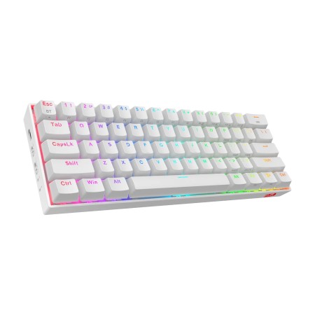REDRAGON Draconic K530 RGB Pro bijela mehanička tipkovnica