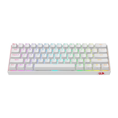 REDRAGON Draconic K530 RGB Pro bijela mehanička tipkovnica