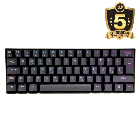 REDRAGON Draconic K530 bežična mehanička tipkovnica RGB REDRAGON Draconic K530 bežična mehanička tipkovnica RGB