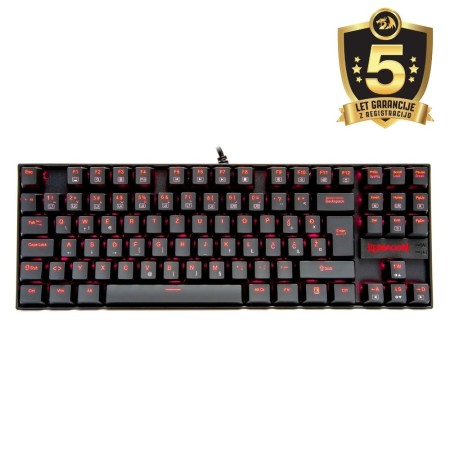 REDRAGON Kumara 2 K552-2 mehanička tipkovnica SLO/CRO REDRAGON Kumara 2 K552-2 mehanička tipkovnica SLO/CRO