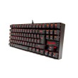REDRAGON Kumara 2 K552-2 mehanička tipkovnica SLO/CRO REDRAGON Kumara 2 K552-2 mehanička tipkovnica SLO/CRO