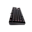 REDRAGON Kumara 2 K552-2 mehanička tipkovnica SLO/CRO REDRAGON Kumara 2 K552-2 mehanička tipkovnica SLO/CRO
