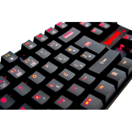 REDRAGON Kumara 2 K552-2 mehanička tipkovnica SLO/CRO REDRAGON Kumara 2 K552-2 mehanička tipkovnica SLO/CRO