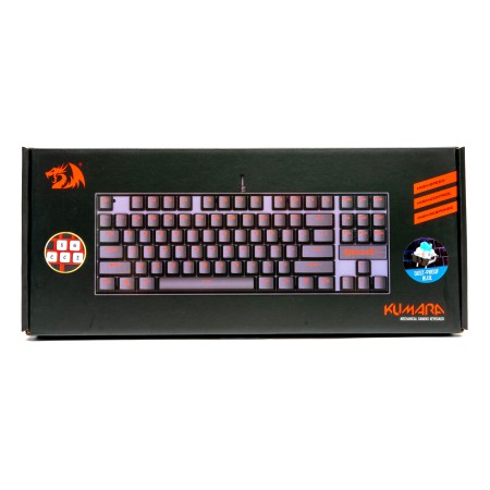 REDRAGON Kumara 2 K552-2 mehanička tipkovnica SLO/CRO REDRAGON Kumara 2 K552-2 mehanička tipkovnica SLO/CRO