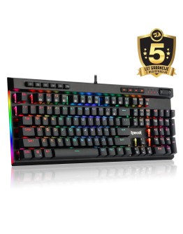 Redragon VATA K580 mehanička tipkovnica, 104 tipke, hot-swap