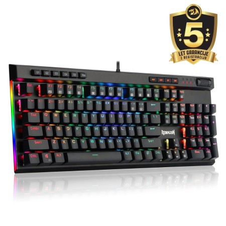 Redragon VATA K580 mehanička tipkovnica, 104 tipke, hot-swap Redragon VATA K580 mehanička tipkovnica, 104 tipke, hot-swap