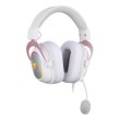 Redragon Zeus X gaming slušalice 7.1, 53 mm, bijele