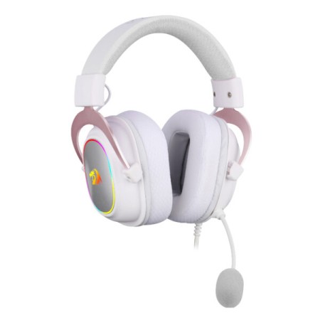 Redragon Zeus X gaming slušalice 7.1, 53 mm, bijele