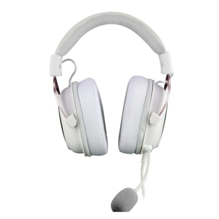 Redragon Zeus X gaming slušalice 7.1, 53 mm, bijele