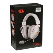 Redragon Zeus X gaming slušalice 7.1, 53 mm, bijele