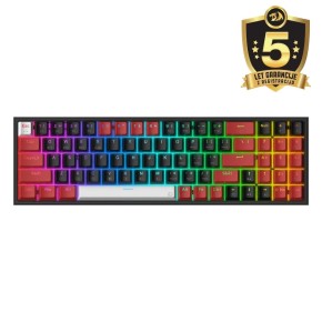 REDRAGON Pollux K628 RGB Pro bežična mehanička tipkovnica