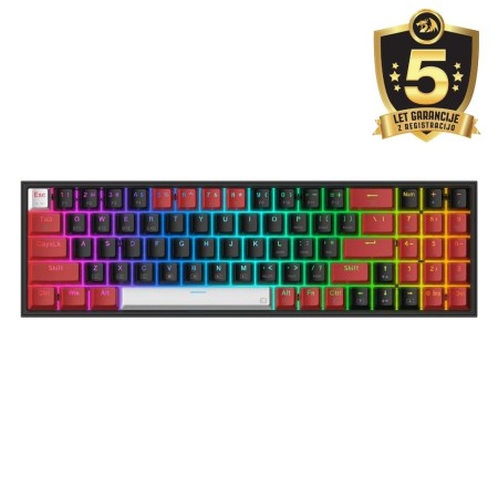 REDRAGON Pollux K628 RGB Pro bežična mehanička tipkovnica
