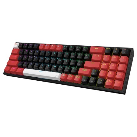 REDRAGON Pollux K628 RGB Pro bežična mehanička tipkovnica