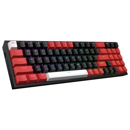REDRAGON Pollux K628 RGB Pro bežična mehanička tipkovnica