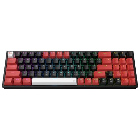 REDRAGON Pollux K628 RGB Pro bežična mehanička tipkovnica
