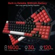 REDRAGON Pollux K628 RGB Pro bežična mehanička tipkovnica