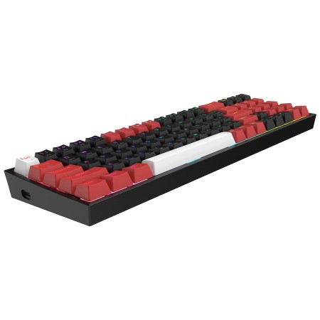 REDRAGON Pollux K628 RGB Pro bežična mehanička tipkovnica