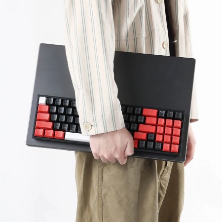 REDRAGON Pollux K628 RGB Pro bežična mehanička tipkovnica