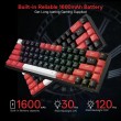 REDRAGON Castor K631 RGB Pro bežična mehanička tipkovnica