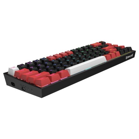 REDRAGON Castor K631 RGB Pro bežična mehanička tipkovnica