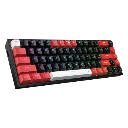 REDRAGON Castor K631 RGB Pro bežična mehanička tipkovnica