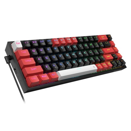 REDRAGON Castor K631 RGB Pro bežična mehanička tipkovnica
