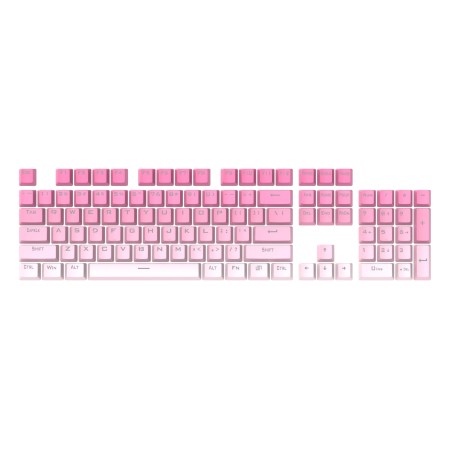 REDRAGON A133 V1 roza kapice za tipke 104 komada REDRAGON A133 V1 roza kapice za tipke 104 komada