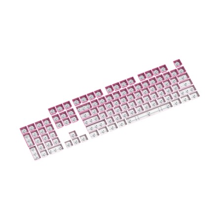 REDRAGON A133 V1 roza kapice za tipke 104 komada REDRAGON A133 V1 roza kapice za tipke 104 komada