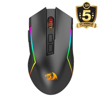 Redragon Trident M693 RGB bežični gaming miš, Bluetooth i 2,4 GHz