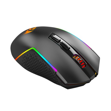Redragon Trident M693 RGB bežični gaming miš, Bluetooth i 2,4 GHz Redragon Trident M693 RGB bežični gaming miš, Bluetooth i 2,4 GHz