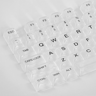 REDRAGON Crystal A135 set kapica za tipke 147 kom