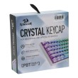 REDRAGON Crystal A135 set kapica za tipke 147 kom REDRAGON Crystal A135 set kapica za tipke 147 kom