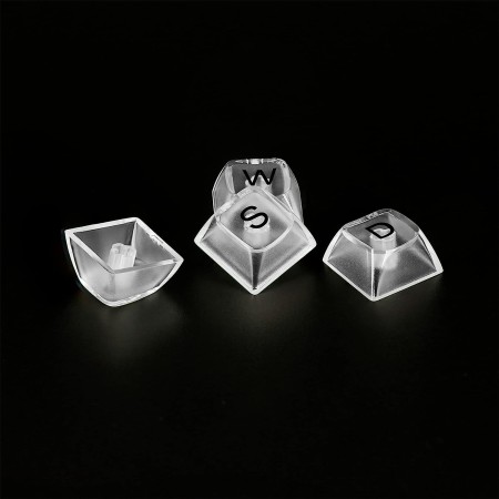 REDRAGON Crystal A135 set kapica za tipke 147 kom REDRAGON Crystal A135 set kapica za tipke 147 kom