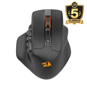 REDRAGON Aatrox Pro M811 bežični MMO gaming miš