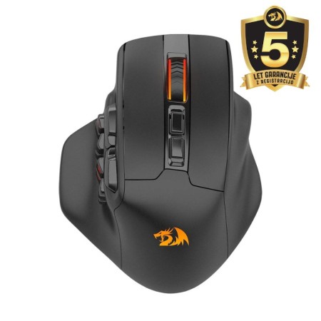 REDRAGON Aatrox Pro M811 bežični MMO gaming miš REDRAGON Aatrox Pro M811 bežični MMO gaming miš