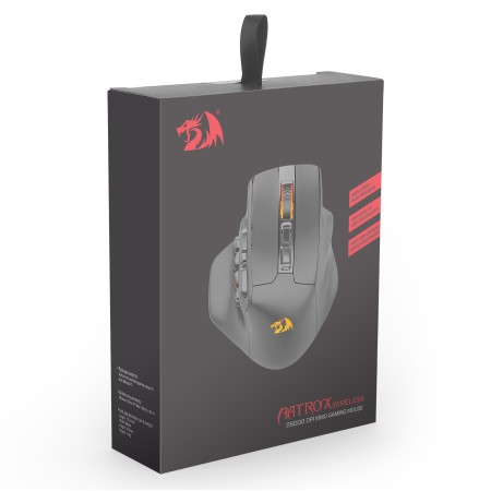 REDRAGON Aatrox Pro M811 bežični MMO gaming miš REDRAGON Aatrox Pro M811 bežični MMO gaming miš