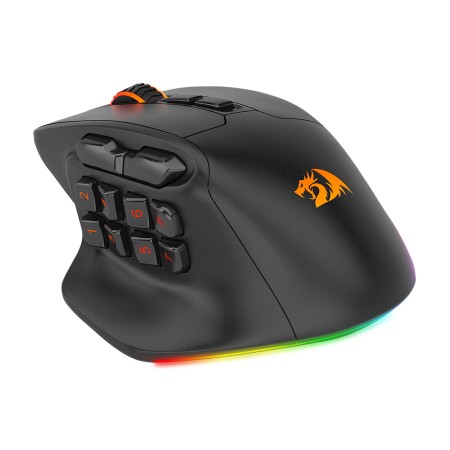 REDRAGON Aatrox Pro M811 bežični MMO gaming miš REDRAGON Aatrox Pro M811 bežični MMO gaming miš