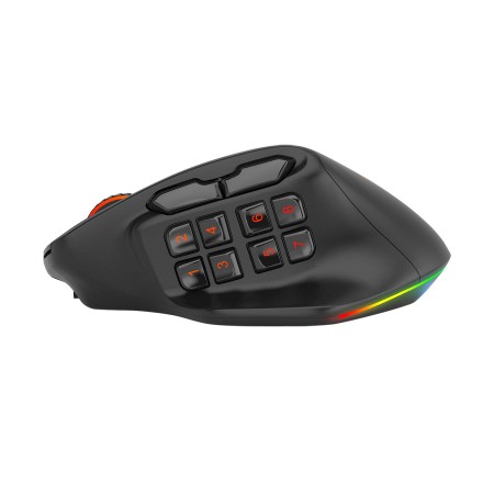 REDRAGON Aatrox Pro M811 bežični MMO gaming miš REDRAGON Aatrox Pro M811 bežični MMO gaming miš