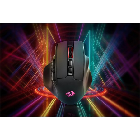 REDRAGON Aatrox Pro M811 bežični MMO gaming miš REDRAGON Aatrox Pro M811 bežični MMO gaming miš