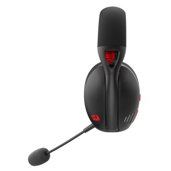Redragon IRE H848 bežične gaming slušalice, 178 g, crne