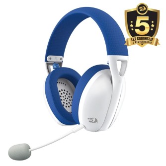 Redragon IRE H848 bežične gaming slušalice, 178 g, plave