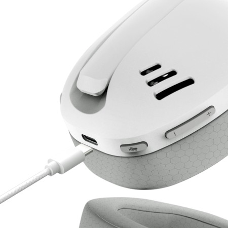 Redragon IRE H848 bežične gaming slušalice, 178 g, sive Redragon IRE H848 bežične gaming slušalice, 178 g, sive