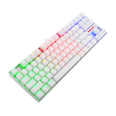 REDRAGON Kumara K552 bijela mehanička tipkovnica RGB