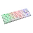 REDRAGON Kumara K552 bijela mehanička tipkovnica RGB