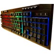REDRAGON Shiva K512 SLO/CRO gaming tipkovnica s makroima REDRAGON Shiva K512 SLO/CRO gaming tipkovnica s makroima
