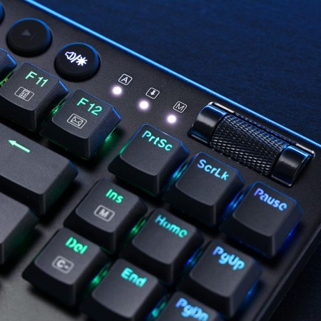 REDRAGON Horus TKL Pro K621 low-profile bežična tipkovnica REDRAGON Horus TKL Pro K621 low-profile bežična tipkovnica
