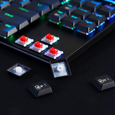 REDRAGON Horus TKL Pro K621 low-profile bežična tipkovnica REDRAGON Horus TKL Pro K621 low-profile bežična tipkovnica