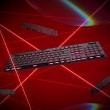 REDRAGON Horus Pro K618 full-size bežična tipkovnica RGB REDRAGON Horus Pro K618 full-size bežična tipkovnica RGB