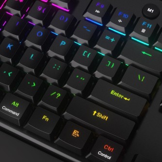 REDRAGON Horus Pro K618 full-size bežična tipkovnica RGB